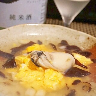 【広島食材】ふわとろ牡蠣オムレツ